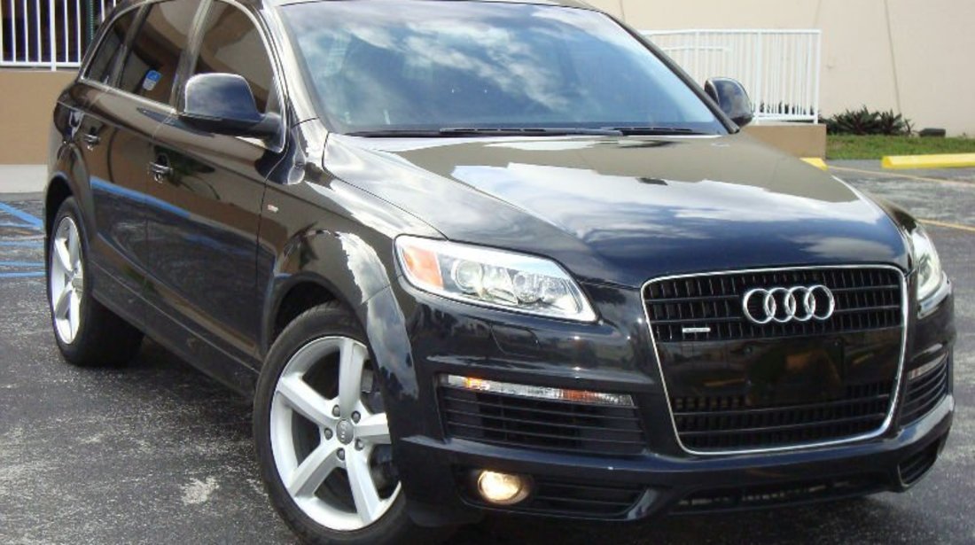 Fata completa Audi Q7 4.2benzina 2007