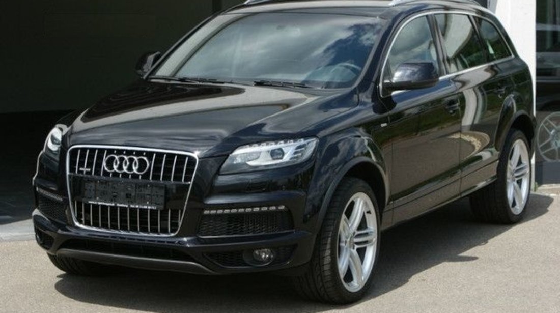 Fata completa Audi Q7 4.2benzina 2007