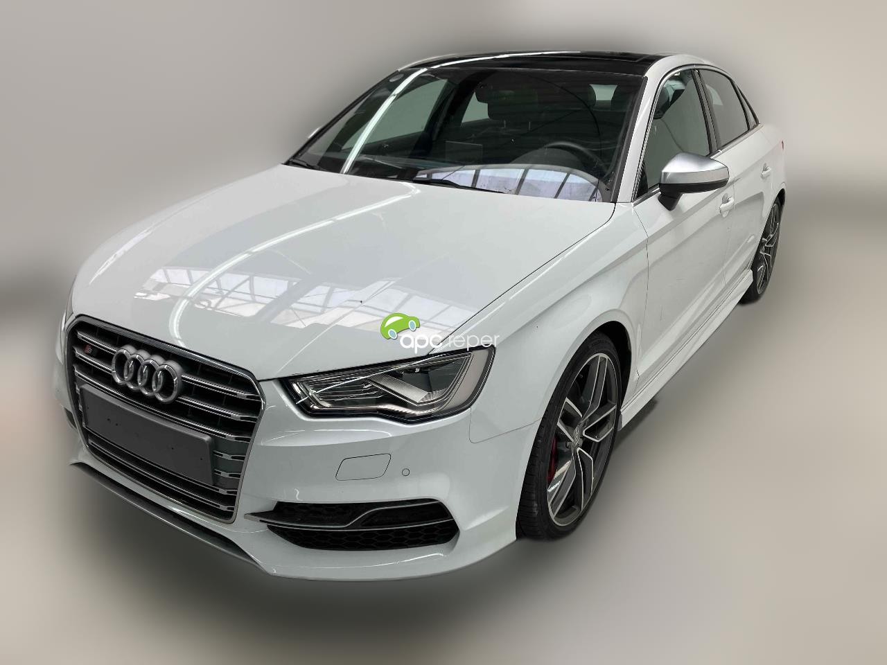 Fata completa Audi S3 8V Sedan 2.0 TFSI (2013 - 2016)