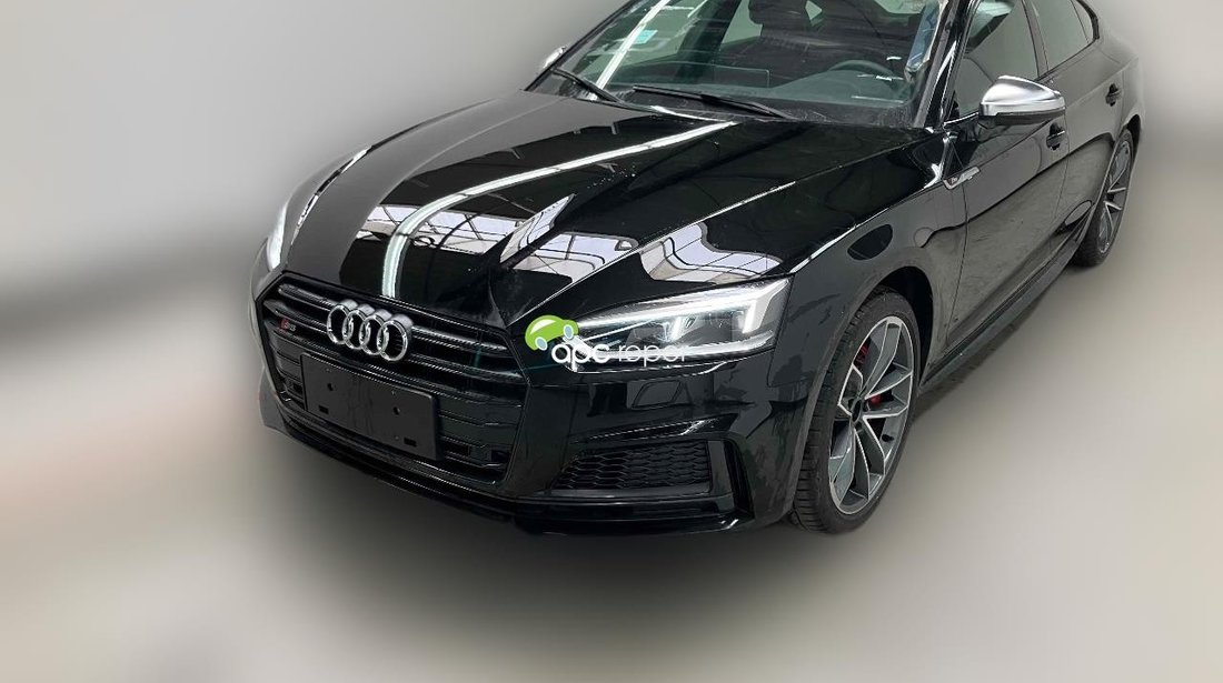 Fata completa Audi S5 8W 2019 Sportback