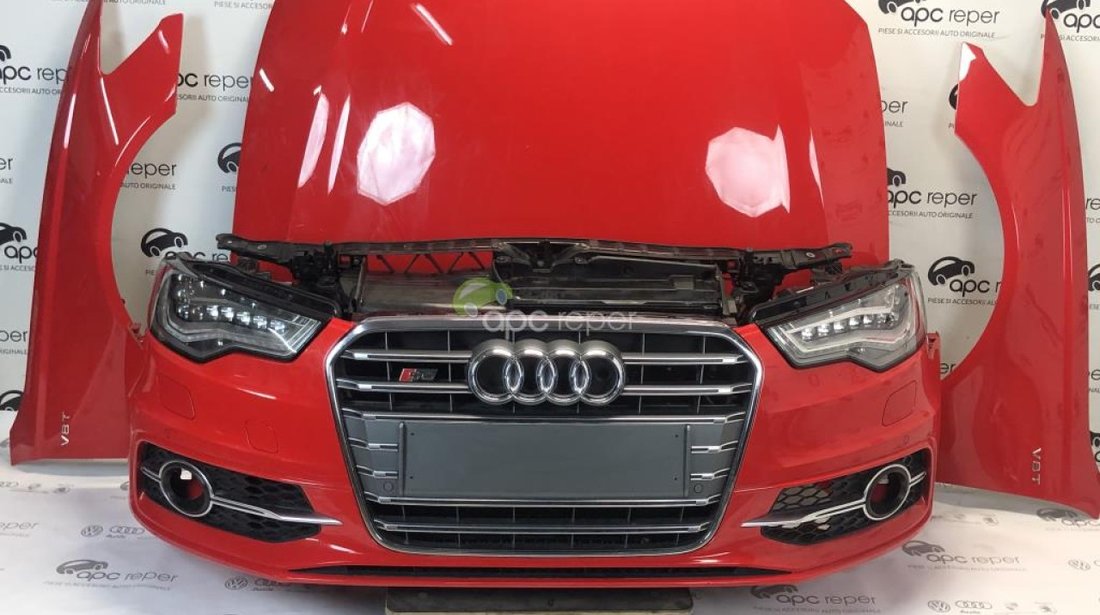 Fata completa Audi S6 4G Originala Completa