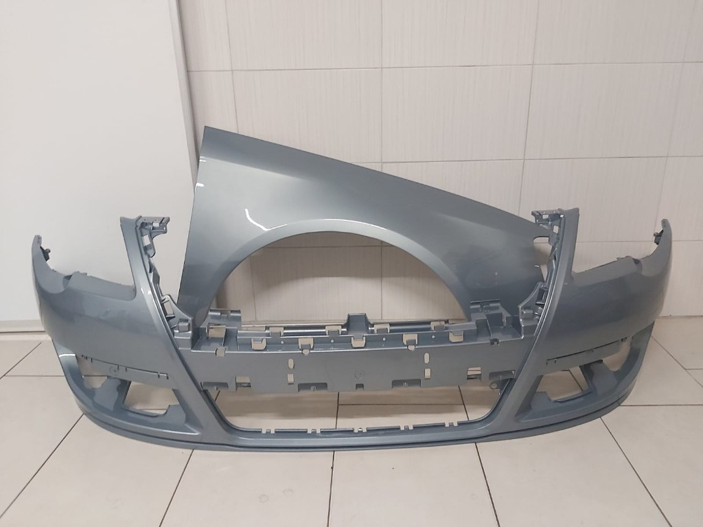 Fata Completa Bara + Aripa Dreapta VW Passat B6 An 2005 2006 2007 2008 2009 2010 2011 (LC7Z (Gri))