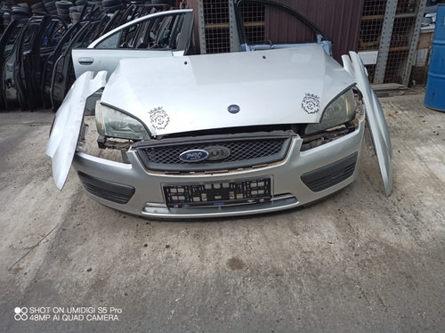Fata completa bara cu proiectoare (TRAGER , RADIATOARE , FARURI , ARIPI, CAPOTA) , Ford Focus 2 , 20...