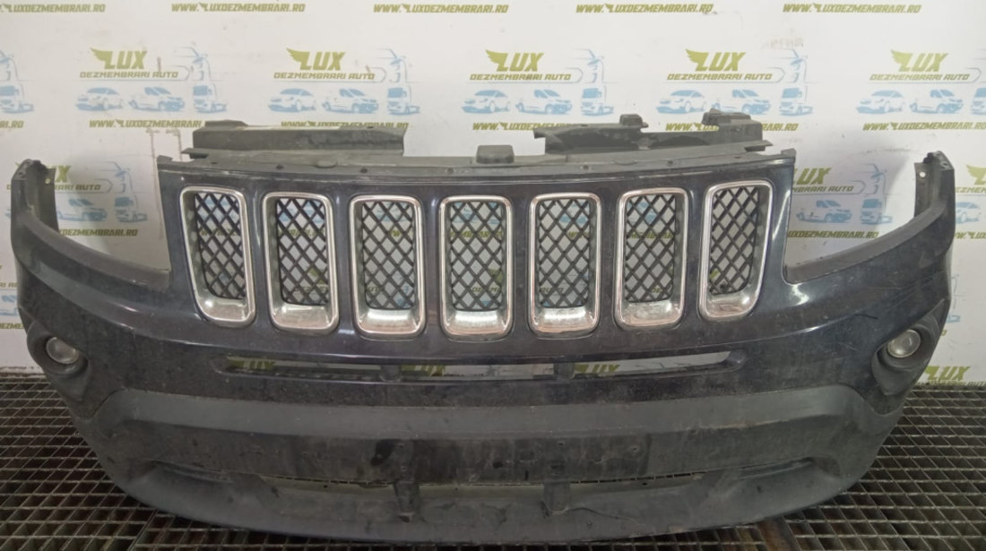 Fata completa bara fata aripa stanga dreapta faruri armatura radiatoare trager Jeep Compass [facelift] [2011 - 2013] 2.2 crd 4x2 651.925