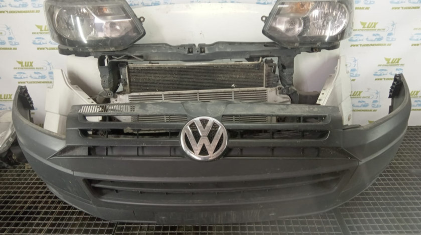 Fata completa, bara fata far stanga dreapta aripa, armatura Volkswagen VW Transporter T5 [facelift] [2009 - 2015] 2.0 tdi CAAB