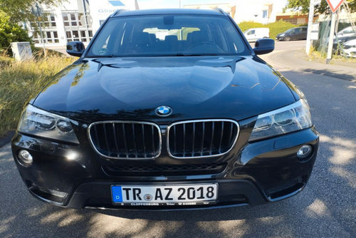 Fata completa Bi-Xenon de Europa BMW X3 F25 [2010 - 2015]