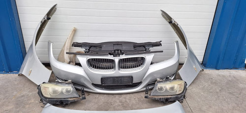 Fata completa BMW Seria 3 (2005-2012) [E90] 2.0 Motorina 2008, BARA FATA COMPLETA,CAPOTA ,ARIPA STAN...