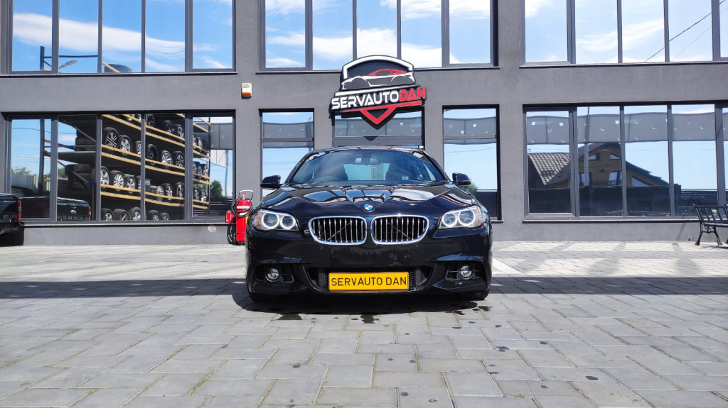 Fata completa BMW Seria 5 (2010-2017) [F10] 2.0 Motorina 2016, BARA FATA COMPLETA,CAPOTA ,ARIPA STANGA,ARIPA DREAPTA,FARURI,TRAGER COMPLET CU RADIATOARE SI ELECTROVENTILATOARE ,ARMATURA BARA FATA