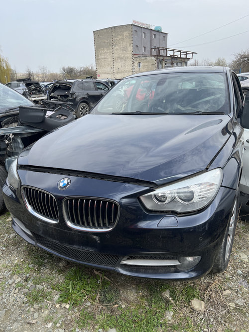 Fata completa BMW Seria 5 GT 2012