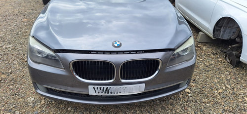 Fata completa BMW Seria 7 (2008-2015) [F01, F02] 3.0 Motorina 2012, BARA FATA COMPLETA,CAPOTA ,ARIPA...
