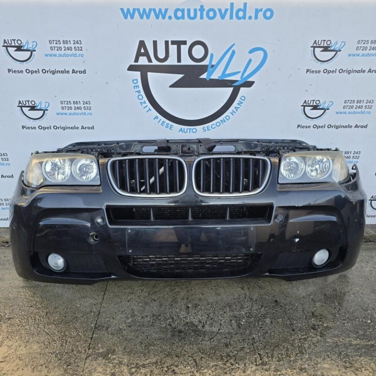 Fata completa BMW X3 2004-2010 E83