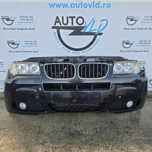 Fata completa BMW X3 2004-2010 E83