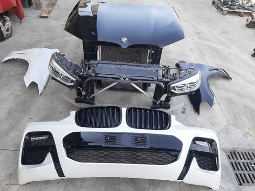Fata completa bmw x3 g01 M 689755-10 8582879 8739653-04 64539389411 689755-11 17118472314