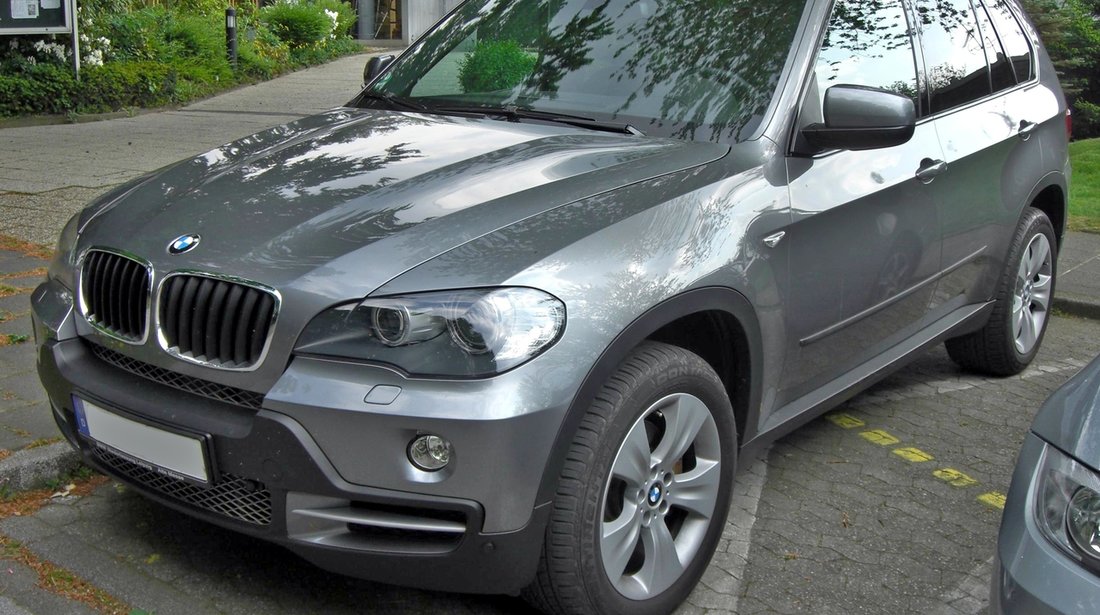 Fata completa BMW X5 E70 dupa 2008