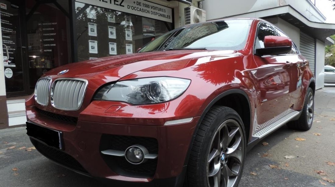 Fata completa BMW X6 E71 dupa 2008