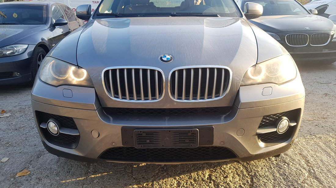 Fata completa BMW X6