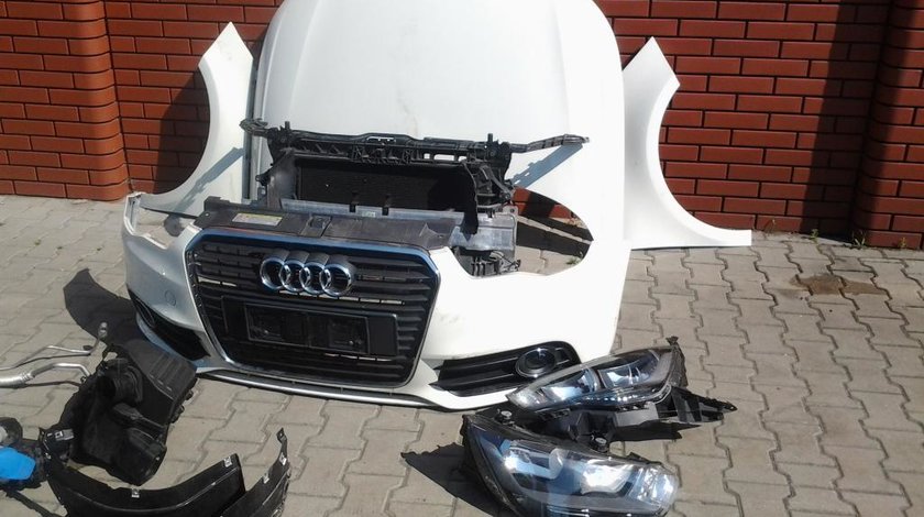 Fata Completa / Bot complet Audi A1 2014 -