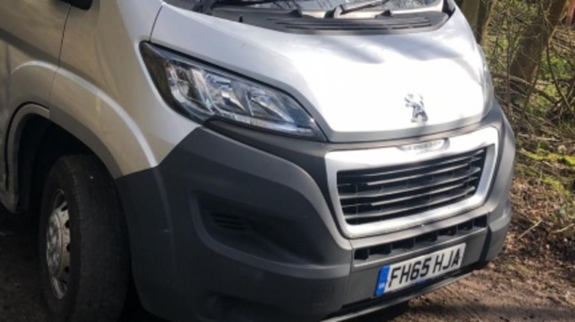 Fata completa / Bot complet - Peugeot Boxer 2016 2.2 diesel