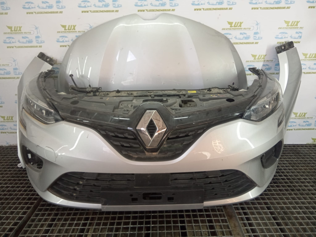 Fata completa capota bara fata faruri Renault Clio 5 [2019 - 2023] 1.5 dci K9K 872