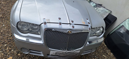 Fata completa Chrysler 300C (2006-2009) 3.0 Motorina 2009, BARA FATA COMPLETA,CAPOTA ,ARIPA STANGA,A...