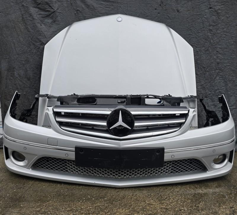 Fata completa CLC Mercedes C-Class 2007-2010 W204