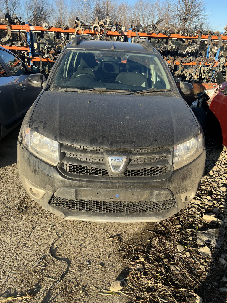 Fata completa Dacia Sandero 2 Stepway 0.9 Benzina 2015
