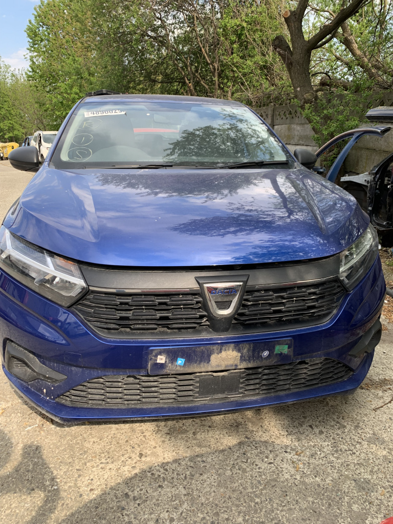 Fata completa Dacia Sandero 3 1.0 Benzina 2021, -