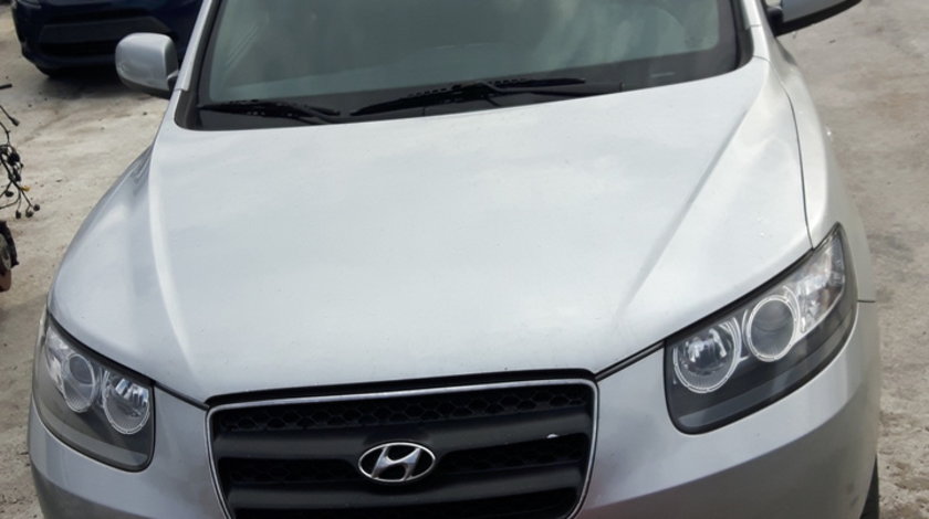 FATA COMPLETA DE EUROPA HYUNDAI SANTA FE 2