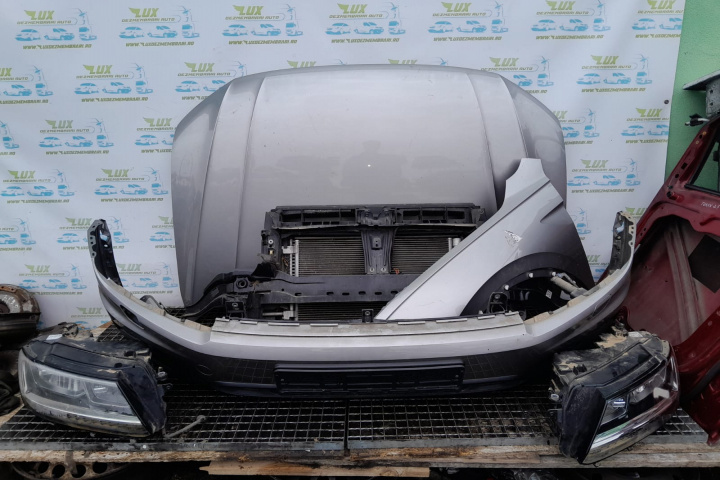 Fata completa-fara aripa dreapta ( bara fata capota ) Volkswagen VW Tiguan 2 AD1 [2016 - 2020]