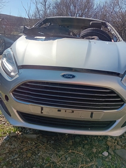 Fata completa Ford Fiesta 1.0 Benzina 2013, -