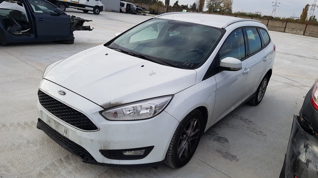 Fata completa Ford Focus 3 FACELIFT