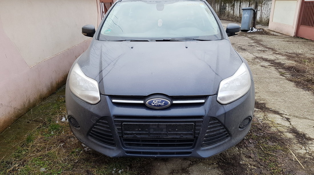 Fata completa Ford Focus 3