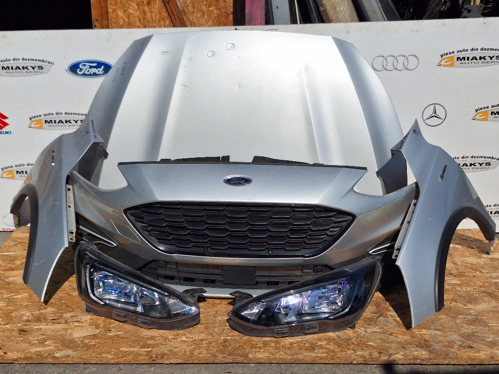 FATA COMPLETA FORD FOCUS MK4 ACTIVE