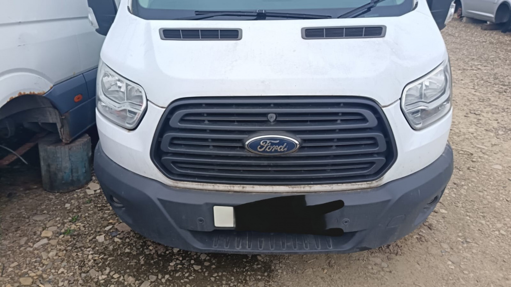 Fata completa Ford Transit 7 (2006->) 2.2 Motorina 2014, FATA COMPLETA ,BARA FATA,CAPOTA,ARIPI STANGA DREAPTA ,FARURI,TRAGER COMPLET