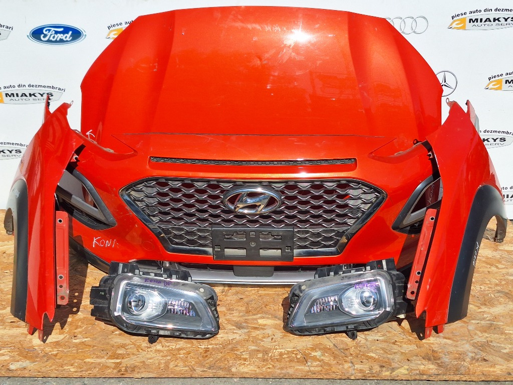 FATA COMPLETA HYUNDAI KONA 2017-2021