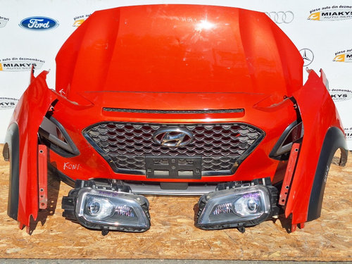 FATA COMPLETA HYUNDAI KONA 2017-2021