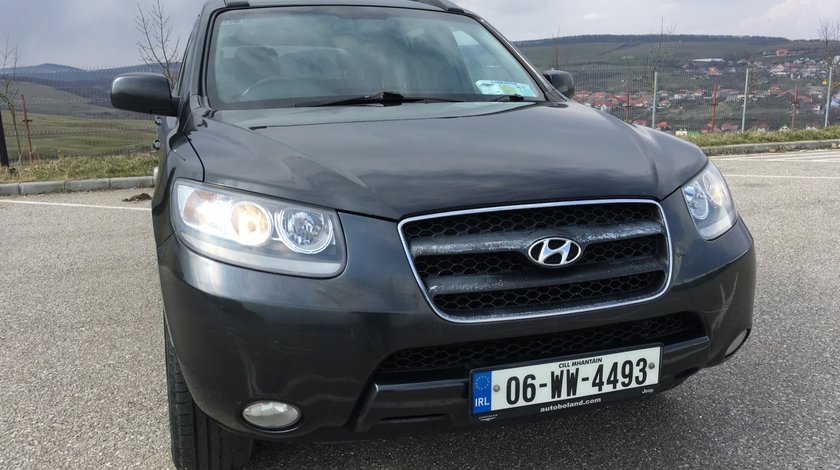 Fata Completa Hyundai Santa Fe 2