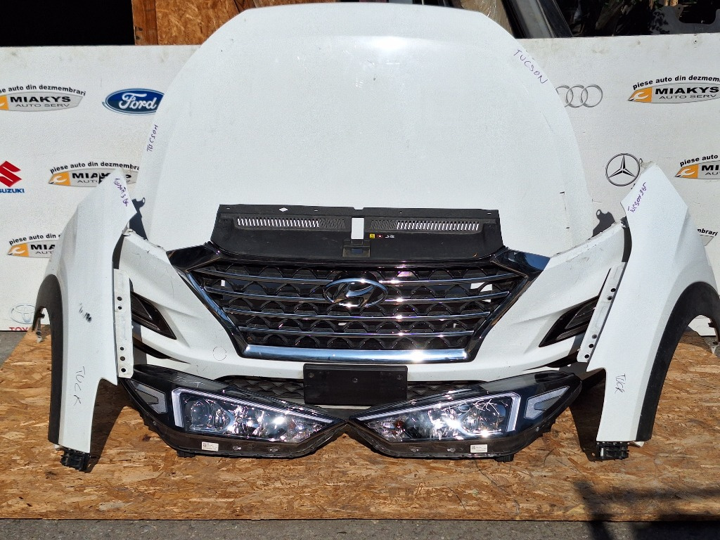 FATA COMPLETA HYUNDAI TUCSON FACELIFT 2018-2021