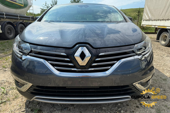 Fata completa Initiale Paris Renault Espace 5 [2015 - 2019]