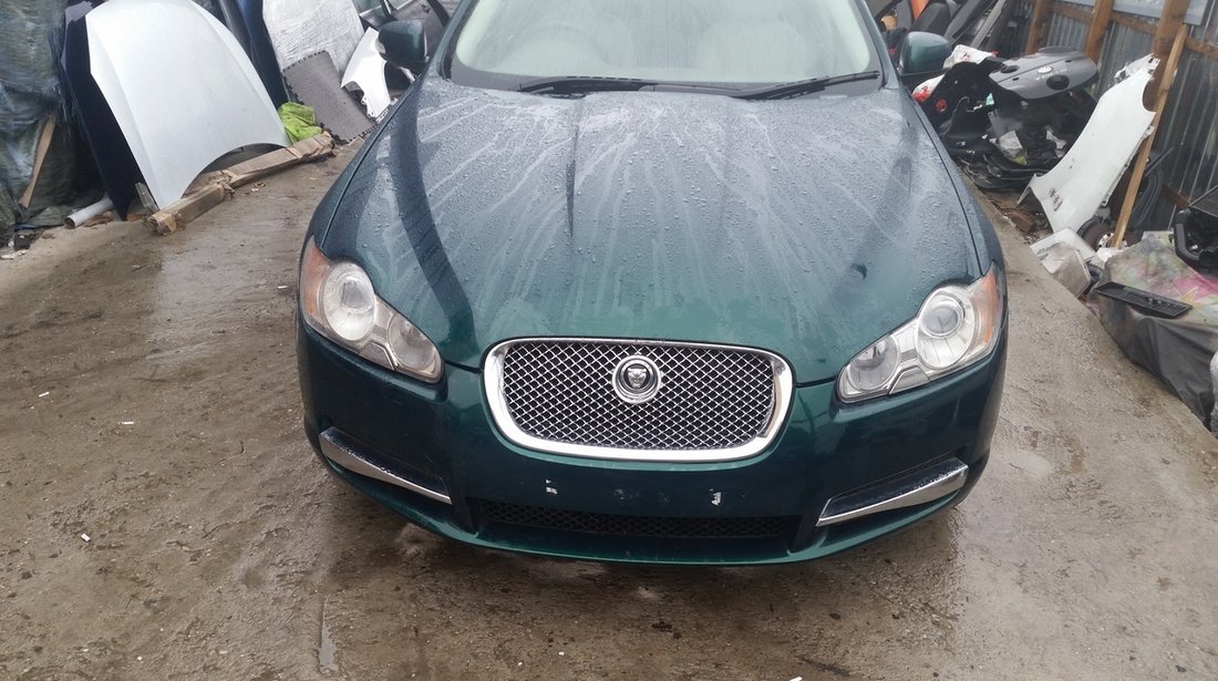 Fata completa jaguar xf 2.7 tdi