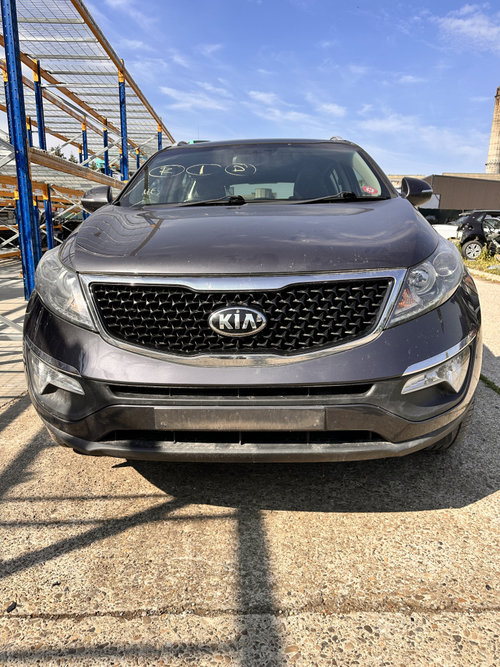 Fata completa Kia Sportage 1.7 Motorina 2015, -