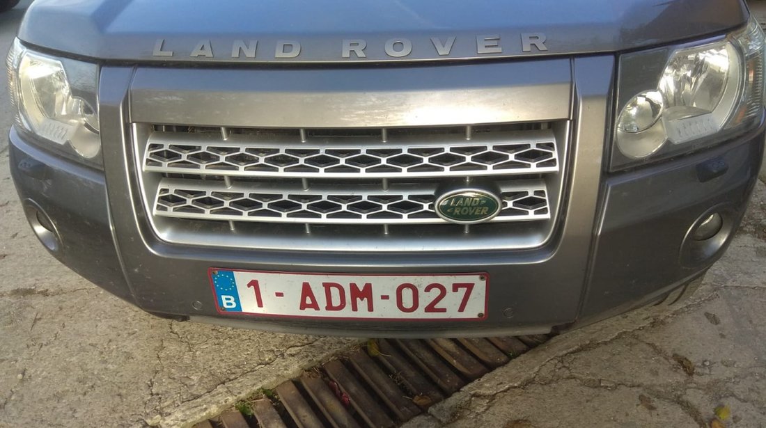 Fata Completa  Land Rover Freelancer 2  an 2008