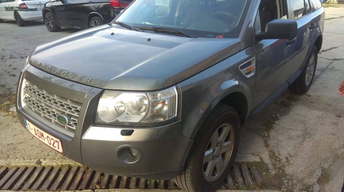 Fata Completa  Land Rover Freelancer 2  an 2008