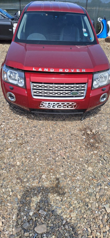 Fata completa Land Rover Freelander 2 (2006->) 2.2 Motorina 2007, BARA FATA COMPLETA,CAPOTA ,ARIPA S...