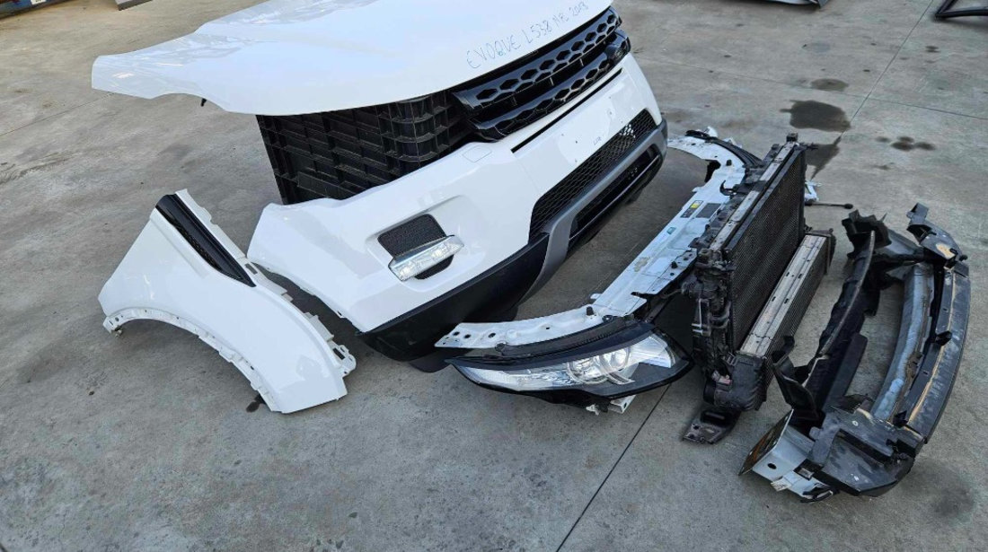 Fata completa land rover range rover evoque l538 2.2d automat 2011-2014