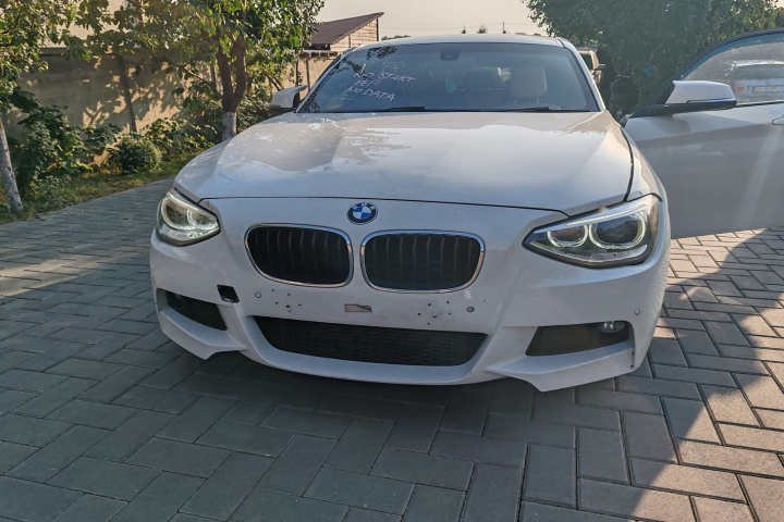 Fata completa M-pack BMW Seria 1 F20/F21 [2011 - 2015]