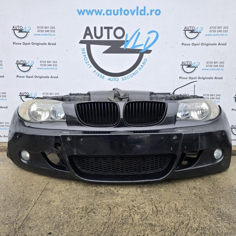 Fata completa M-paket N47 118d BMW Seria 1 LCI 2008-2011 E81,E87