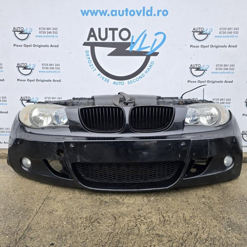 Fata completa M-paket N47 118d BMW Seria 1 LCI 2008-2011 E81,E87