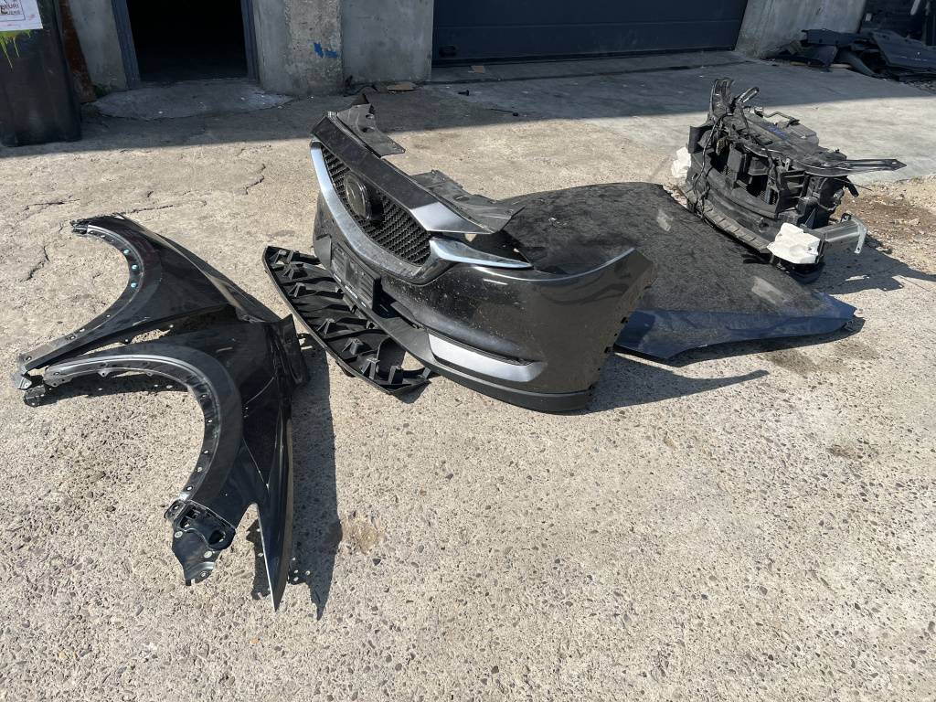 Fata completa Mazda CX-5 2.2 Motorina 2019, -