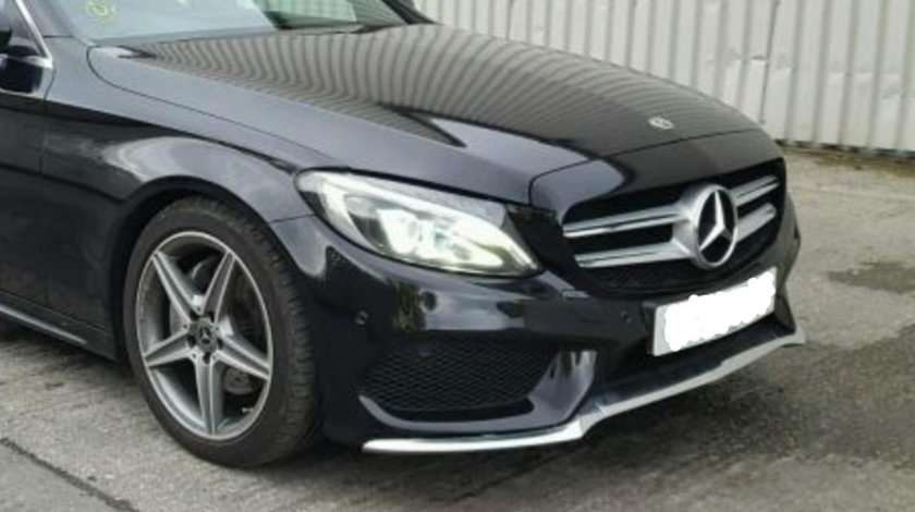 Fata Completa Mercedes-Benz C Class W205 AMG